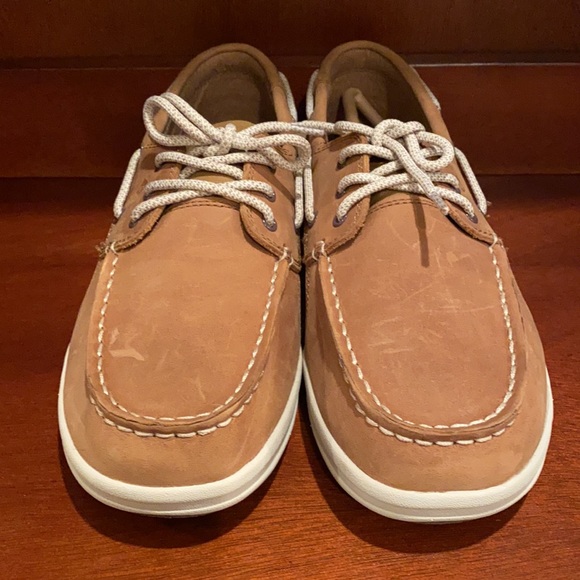 New Sperry Top-Siders size 6W. No box - Picture 2 of 4